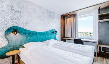 Bild på Standard Double Room-2 Twin Beds Non Refundable Free WiFi