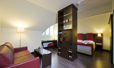 Bild på Superior Room-2 Twin Beds Non Refundable Free WiFi