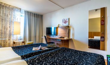 Bild på Twin Room-2 Twin Beds Non Refundable Free WiFi Free self parking Free breakfast