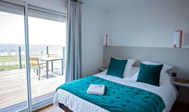Bild på Double Room (Chambre 9)-1 Queen Bed Free self parking Free WiFi