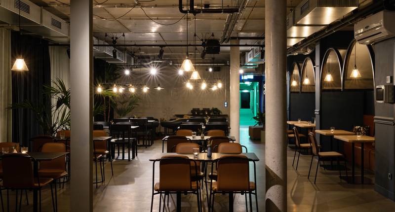 Restaurang/bar