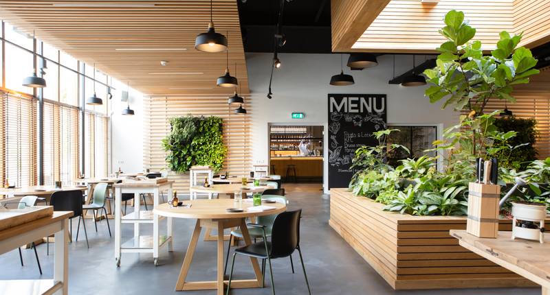 Restaurang/bar