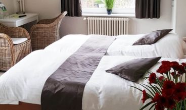 Bild på Comfort rum