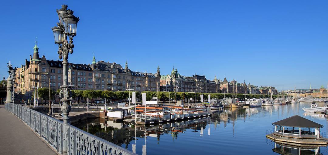 Hotell nära Cirkus i Stockholm