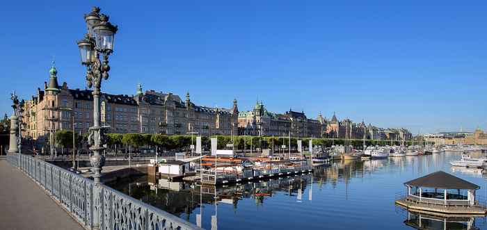 Hotell nära Cirkus i Stockholm