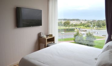Bild på Budget Bedroom