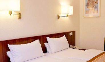 Bild på Double Room, 1 Double Bed-1 Double Bed Non Refundable Breakfast buffet Free WiFi