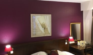 Bild på Double Room-1 Double Bed Non Refundable Free self parking Free WiFi