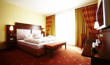 Bild på Double Room-1 Double Bed Non Refundable Free WiFi Spa access Free breakfast