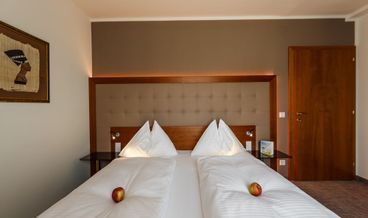 Bild på Classic Double Room, 1 Bedroom-1 Queen Bed Free WiFi Breakfast buffet Free self parking