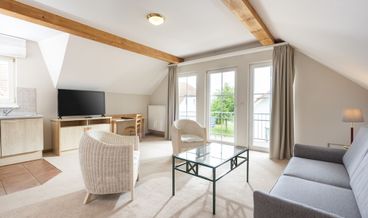 Bild på Apartment-1 Double Bed and 1 Double Sofa Bed Non Refundable Free WiFi Free self parking