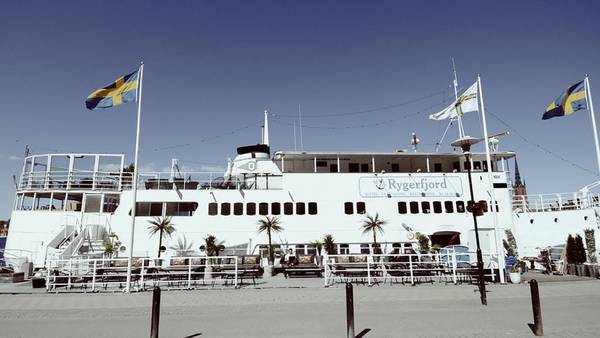 M/S Rygerfjord Hotel & Hostel - Dubbelhytt ekonomi - erbjudande - MAIN