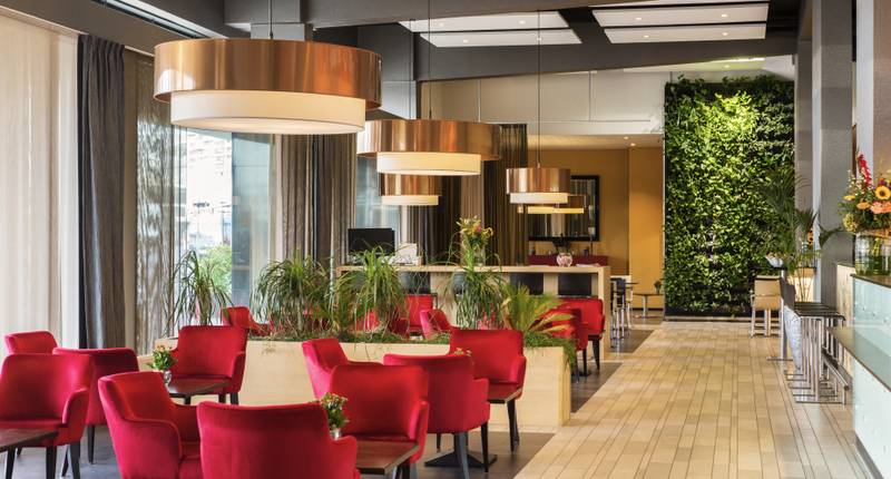 Restaurang/bar