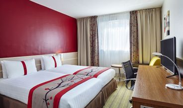 Bild på Standard Room, 1 Queen Bed, Accessible-1 Queen Bed Non Refundable Free WiFi
