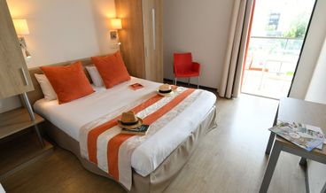 Bild på Business Studio-2 Twin Beds Free parking Free WiFi