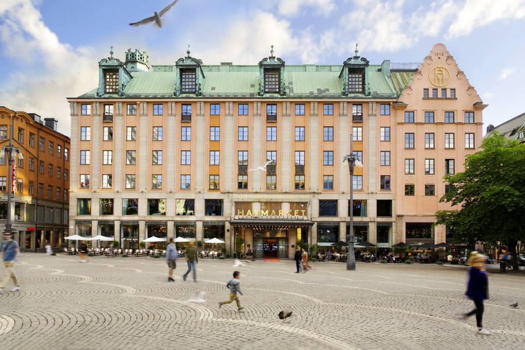 Scandic Hotels