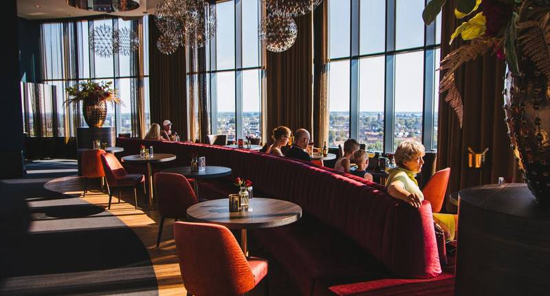 Restaurang/bar