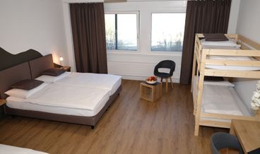Bild på Standard Room (twin bed)-2 Twin Beds Non Refundable Free WiFi