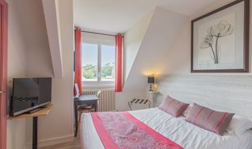 Bild på Standard Double Room-1 Queen Bed Non Refundable Free WiFi