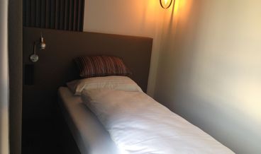 Bild på Business Double Room-2 Twin Beds Free WiFi Free self parking Free breakfast