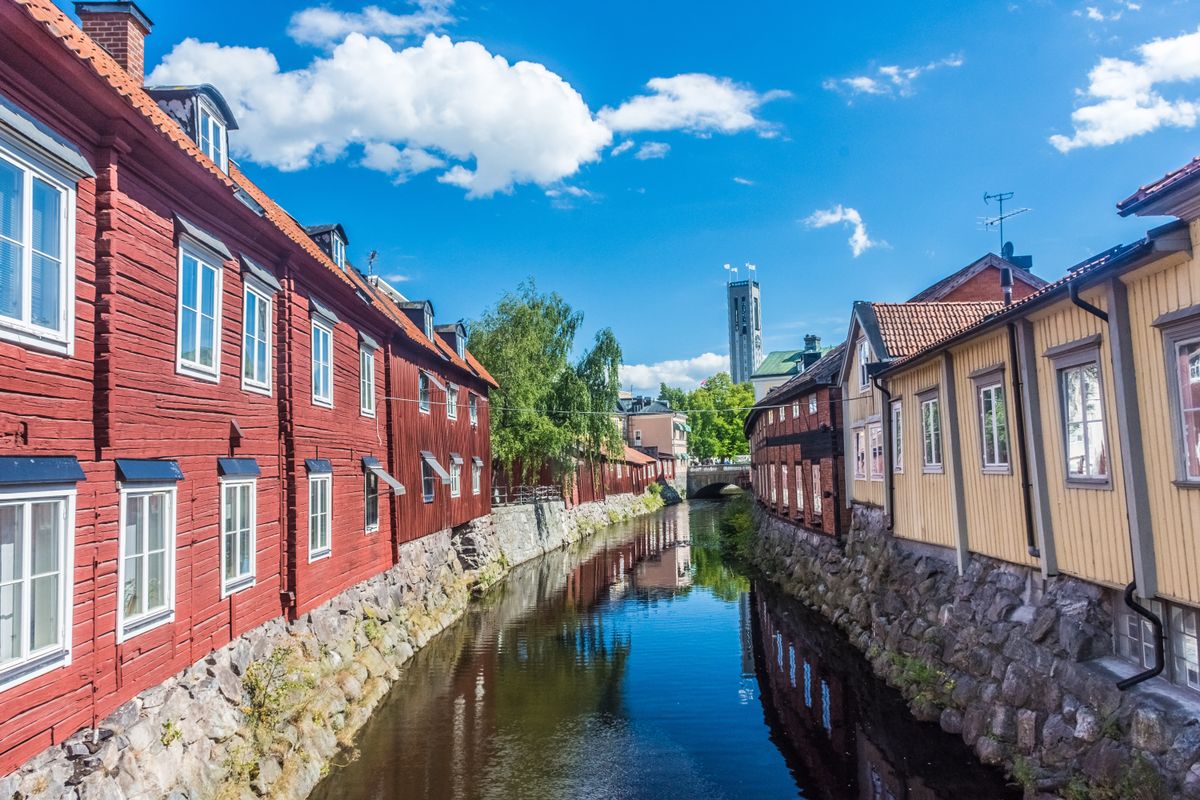 Hotell i Västerås