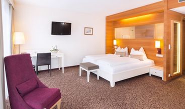 Bild på Classic Double Room-2 Twin Beds Free WiFi Free self parking