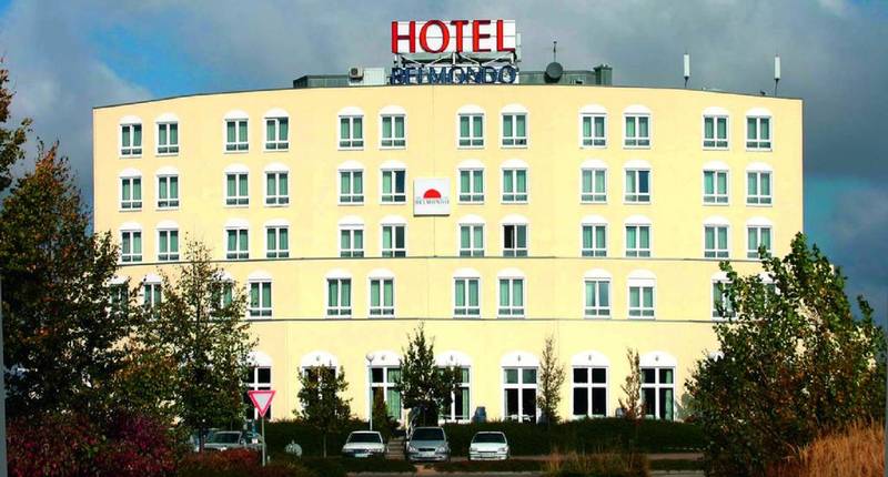 Byggnad