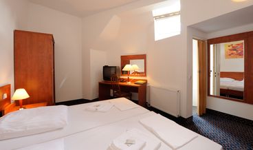 Bild på Double room - Economy