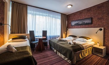 Bild på Double or Twin Room-2 Twin Beds Non Refundable Free WiFi