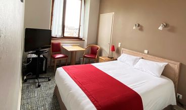 Bild på Standard Double Room-1 Double Bed Non Refundable Free WiFi Free self parking