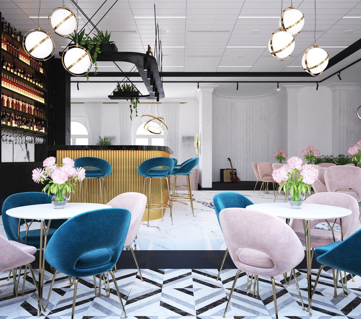 Boutique & designhotell i Kasterlee