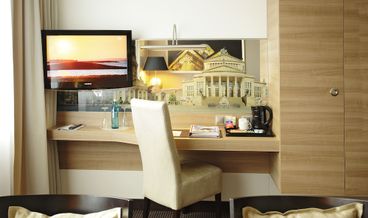 Bild på Comfort Double or Twin Room-2 Twin Beds Non Refundable Free WiFi