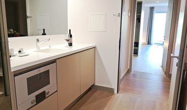 Bild på Double or Twin Room (Modern Room)-1 Double Bed Non Refundable Free WiFi