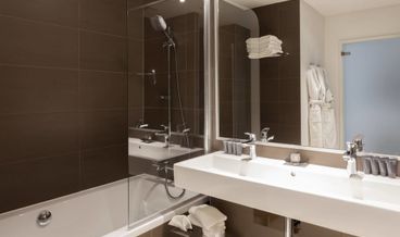 Bild på Room, 2 Twin Beds, Non Smoking-2 Twin Beds Non Refundable Free WiFi