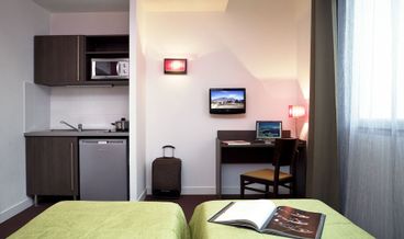Bild på Studio, 1 Double Bed-1 Double Bed Non Refundable Free WiFi