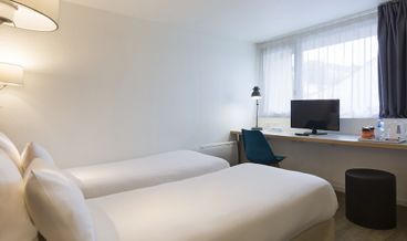 Bild på Standard Room, 2 Twin Beds, Non Smoking-2 Twin Beds Free self parking