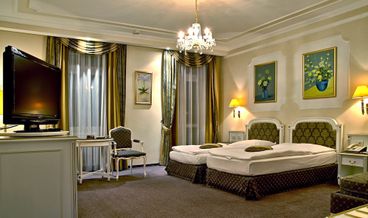 Bild på Superior Twin Room-2 Twin Beds Non Refundable Free WiFi Free self parking Free breakfast