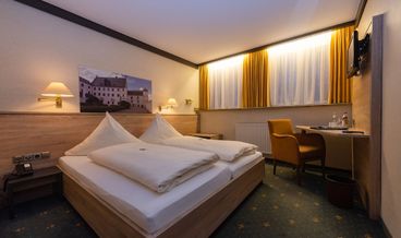 Bild på Basic Double Room-1 Double Bed Free WiFi Free self parking Free breakfast