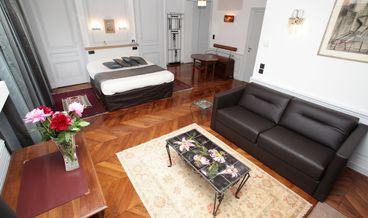 Bild på Double Room, Courtyard View-1 Queen Bed Non Refundable Free WiFi