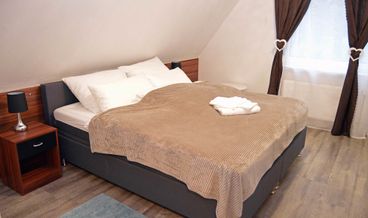 Bild på Standard Double Room, Garden View-1 Queen Bed Non Refundable Free WiFi Free self parking