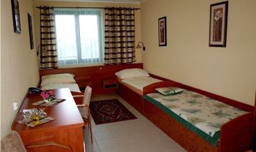 Bild på Double Room-1 Queen Bed Free WiFi Free self parking Free breakfast