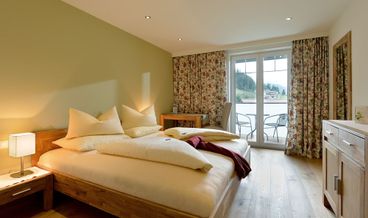 Bild på Standard Double Room, Balcony, Mountain View-1 King Bed Non Refundable Free WiFi Free self parking Free breakfast