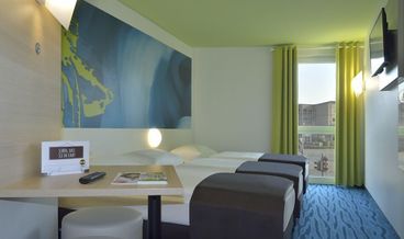 Bild på Twin Room-2 Twin Beds Non Refundable Free WiFi Free self parking