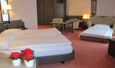 Bild på Standard Double Room-2 Twin Beds Non Refundable Free WiFi