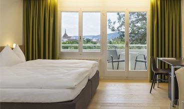 Bild på Superior Room, Balcony (incl. SPA entrance)-1 Double Bed Non Refundable Free WiFi Spa access Free breakfast