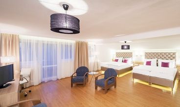 Bild på Superior Double or Twin Room-1 Double Bed Non Refundable Free WiFi Breakfast buffet