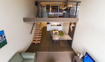 Bild på Appartement A Duplex Suite