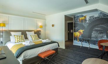 Bild på Classic Twin Room, 2 Twin Beds-2 Twin Beds Non Refundable Free WiFi Free self parking