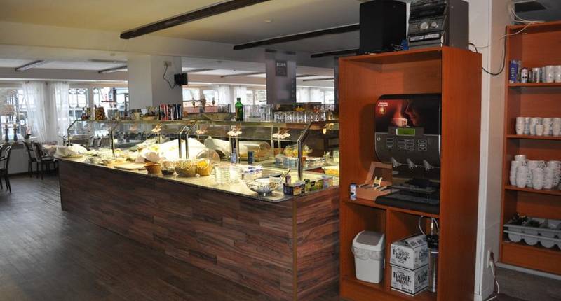 Restaurang/bar