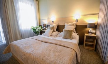 Bild på Double Room-1 Double Bed Non Refundable Free WiFi Free breakfast